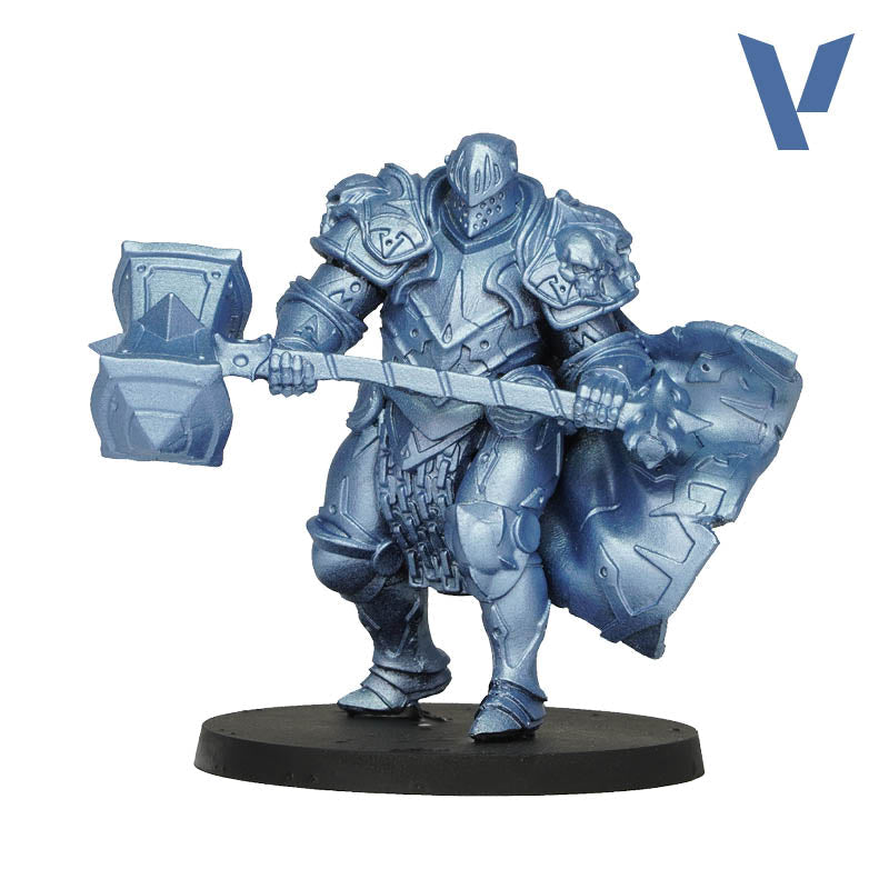 Vallejo True Metallic Metal: Ultramarine Blue - Light (18 ml)