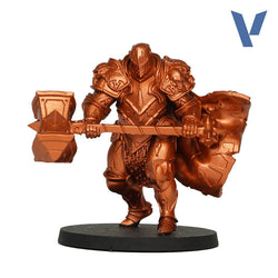 Vallejo True Metallic Metal: Ancient Copper - Base (18 ml)