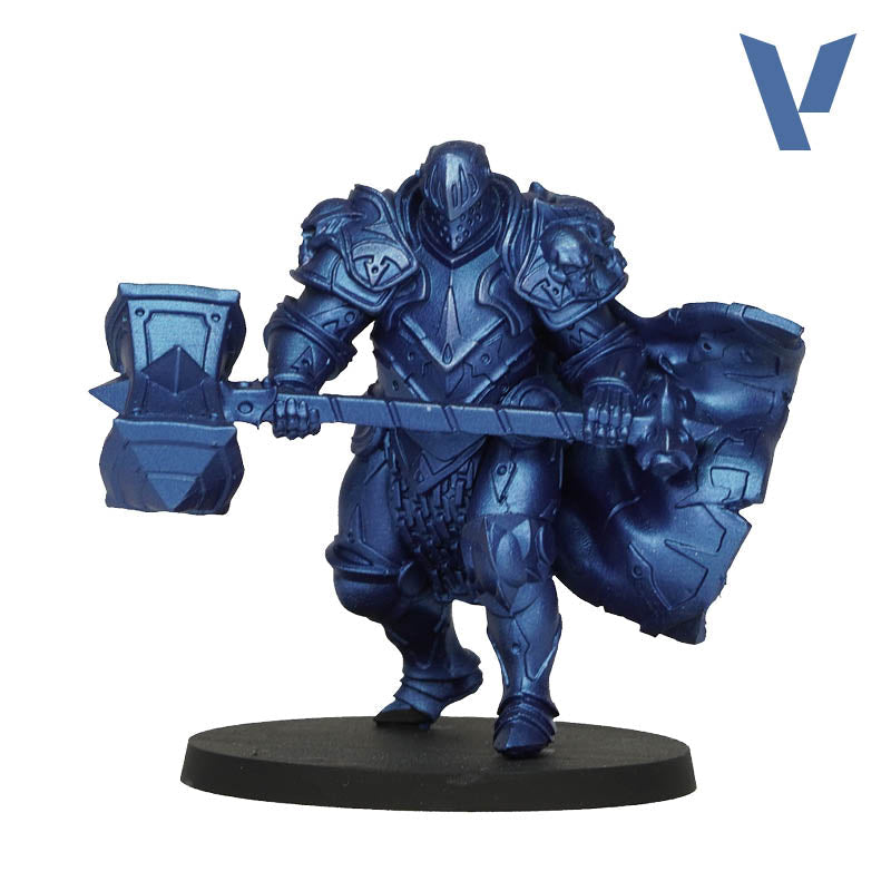 Vallejo True Metallic Metal: Ultramarine Blue - Base (18 ml)