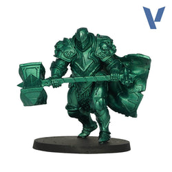 Vallejo True Metallic Metal: Dusken Green - Base (18 ml)