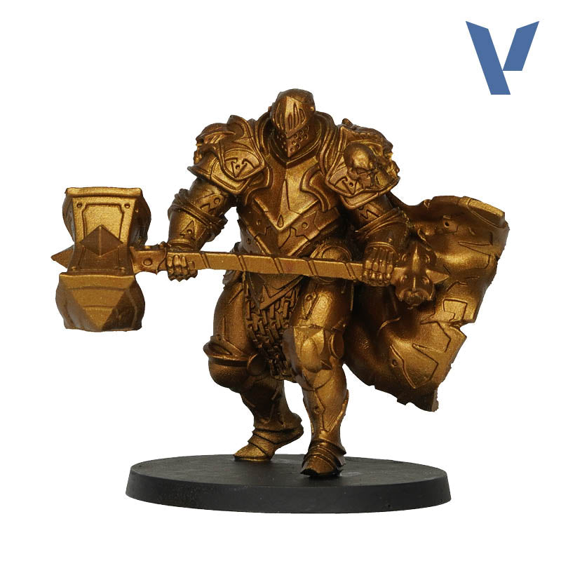 Vallejo True Metallic Metal: Arcane Gold - Base (18 ml)