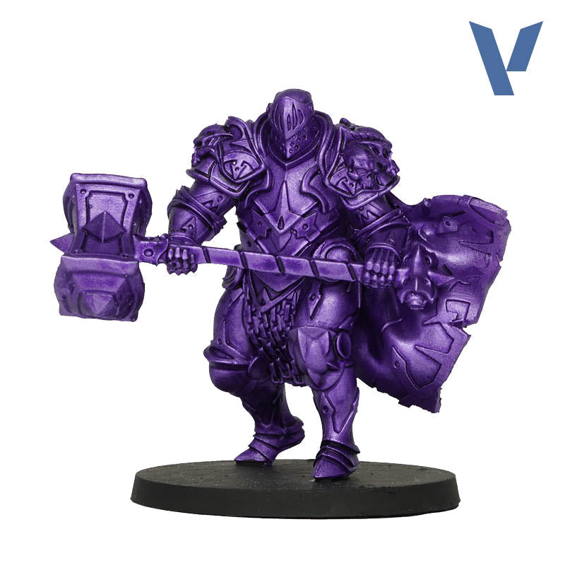 Vallejo True Metallic Metal: Celestial Violet - Shade (18 ml)