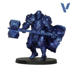 Vallejo True Metallic Metal: Ultramarine Blue - Shade (18 ml)