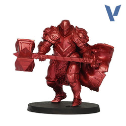 Vallejo True Metallic Metal: Ruby Red - Airbrush (18 ml)