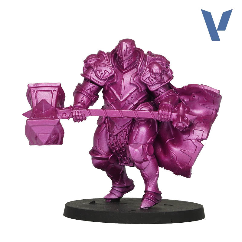 Vallejo True Metallic Metal: Crimson Magenta - Airbrush (18 ml)