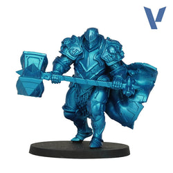 Vallejo True Metallic Metal: Hydra Turquoise - Airbrush (18 ml)