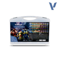 Vallejo True Metallic Metal: Full Collection (80)