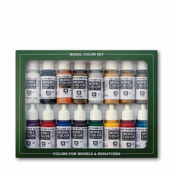 VAL70143 Roman Empire Acrylic Color  Paint Set Vallejo Paints (ONLINE ORDER ONLY)