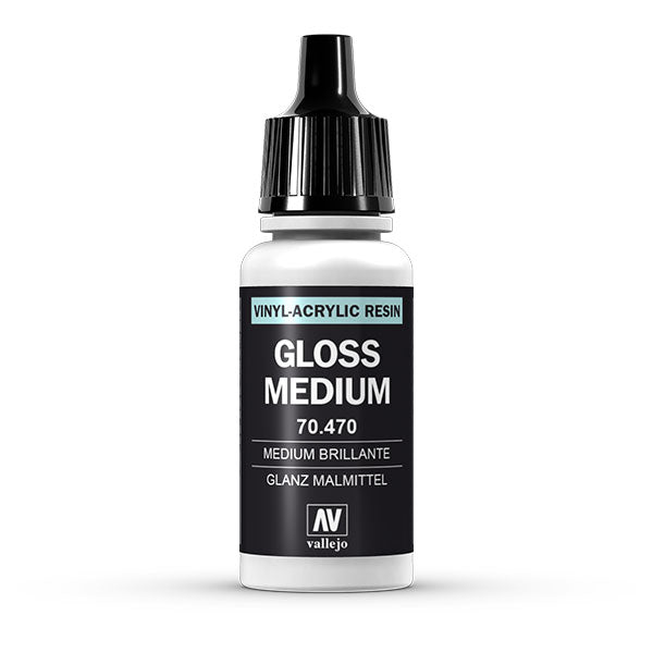 Vallejo - Auxiliaries - 18ml. (Online Order Only)