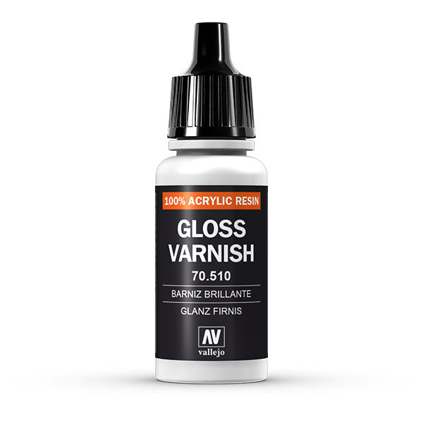 Vallejo - Auxiliaries - 18ml. (Online Order Only)