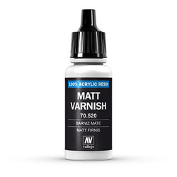 Vallejo - Auxiliaries - 18ml. (Online Order Only)