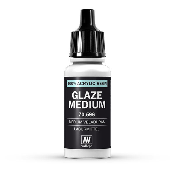 Vallejo - Auxiliaries - 18ml. (Online Order Only)