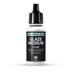 Vallejo - Auxiliaries - 18ml. (Online Order Only)