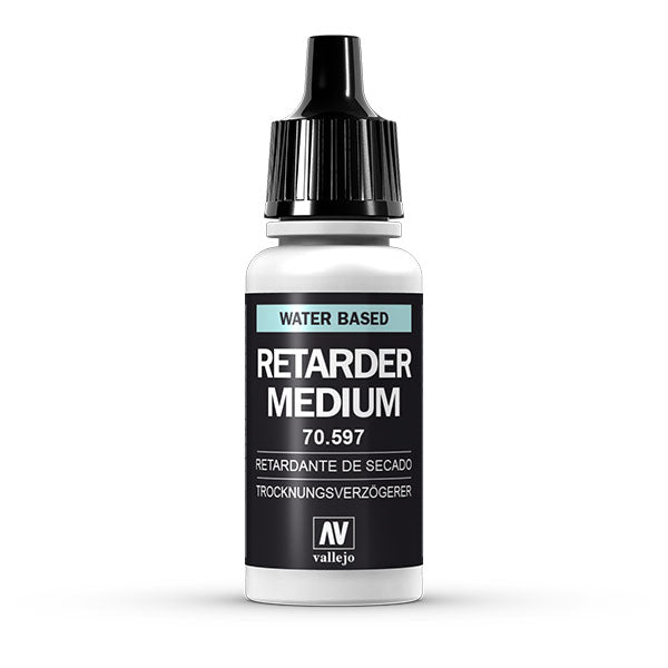 Vallejo - Auxiliaries - 18ml. (Online Order Only)