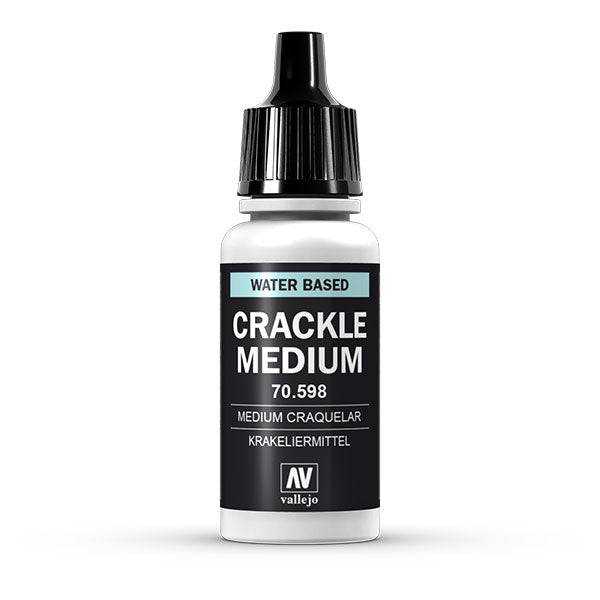 Vallejo - Auxiliaries - 18ml. (Online Order Only)