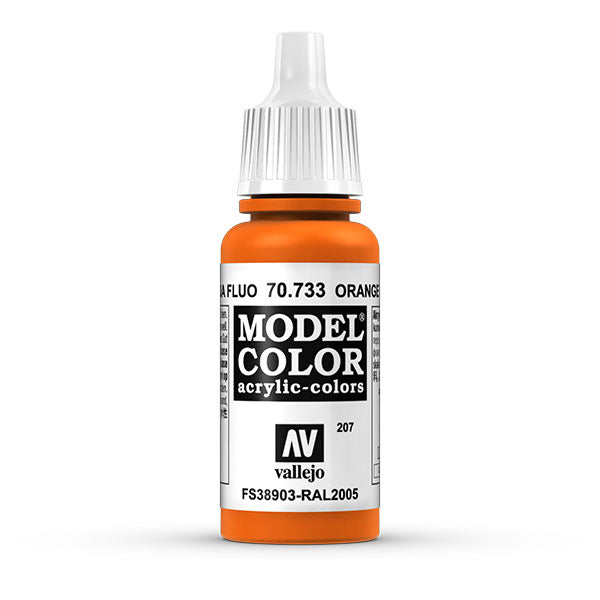 Vallejo - Model Color - 17ml. Paint (Online Order Only)
