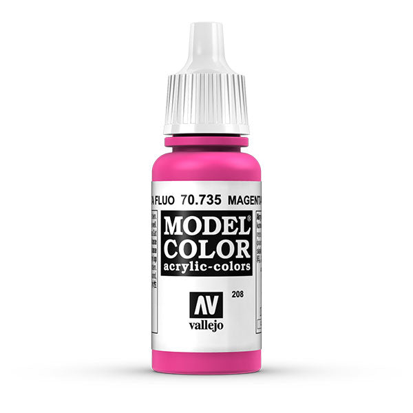 Vallejo - Model Color - 17ml. Paint (Online Order Only)