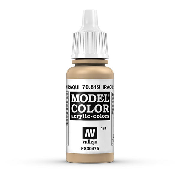 Vallejo - Model Color - 17ml. Paint (Online Order Only)