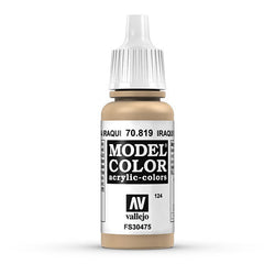 Vallejo - Model Color - 17ml. Paint (Online Order Only)
