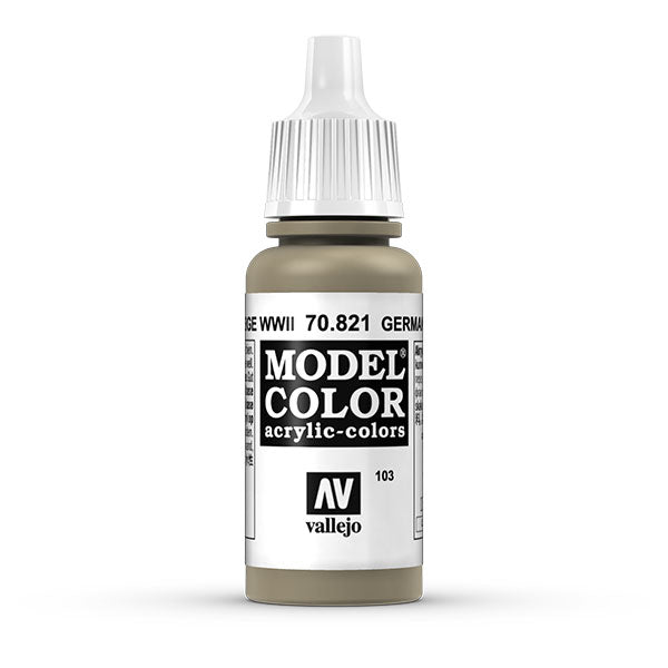 Vallejo - Model Color - 17ml. Paint (Online Order Only)