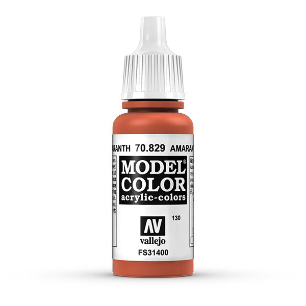Vallejo - Model Color - 17ml. Paint (Online Order Only)