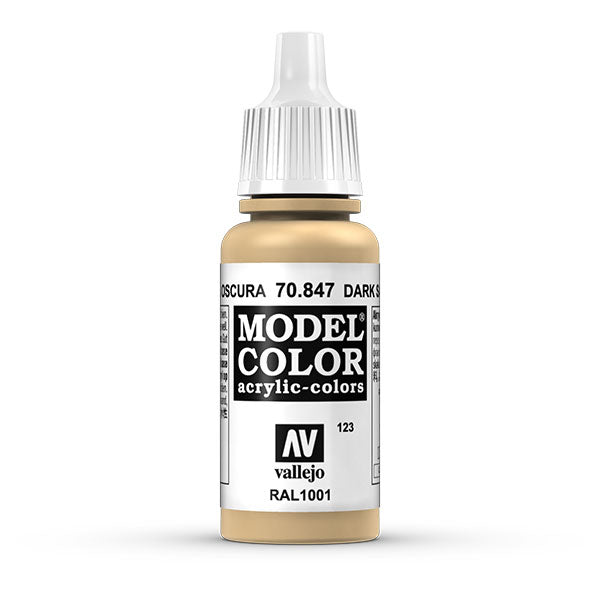 Vallejo - Model Color - 17ml. Paint (Online Order Only)