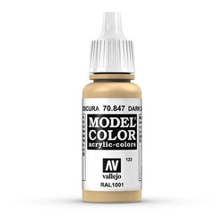 Vallejo - Model Color - 17ml. Paint (Online Order Only)