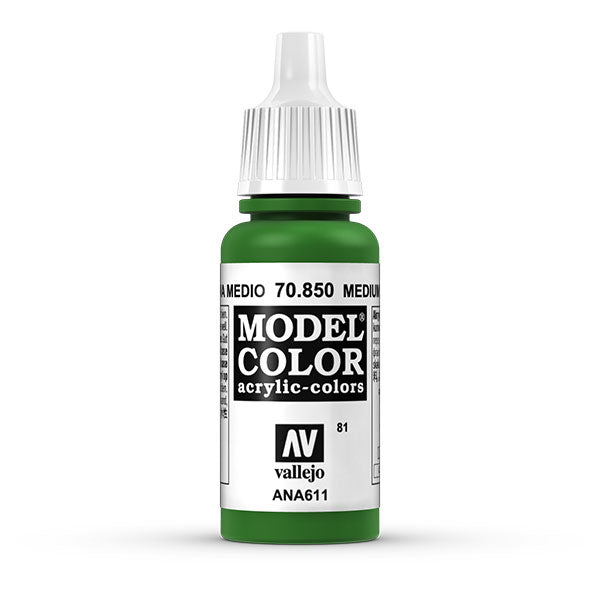 Vallejo - Model Color - 17ml. Paint (Online Order Only)