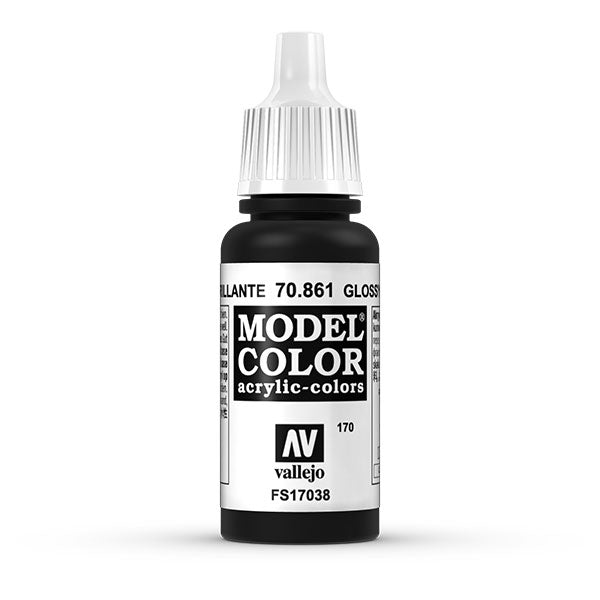 Vallejo - Model Color - 17ml. Paint (Online Order Only)