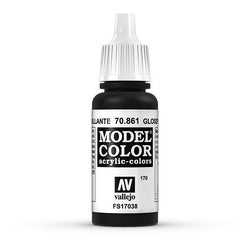 Vallejo - Model Color - 17ml. Paint (Online Order Only)
