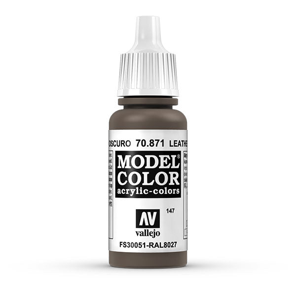 Vallejo - Model Color - 17ml. Paint (Online Order Only)