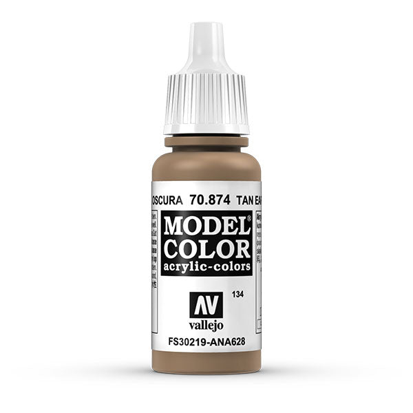 Vallejo - Model Color - 17ml. Paint (Online Order Only)