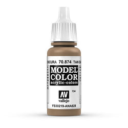 Vallejo - Model Color - 17ml. Paint (Online Order Only)
