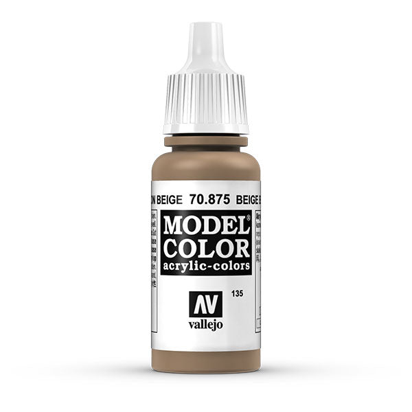 Vallejo - Model Color - 17ml. Paint (Online Order Only)