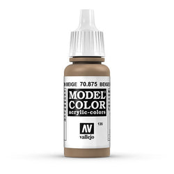 Vallejo - Model Color - 17ml. Paint (Online Order Only)