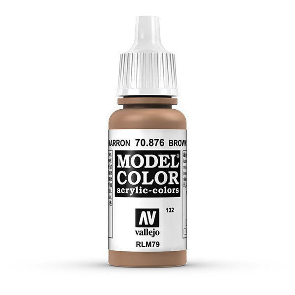 Vallejo - Model Color - 17ml. Paint (Online Order Only)