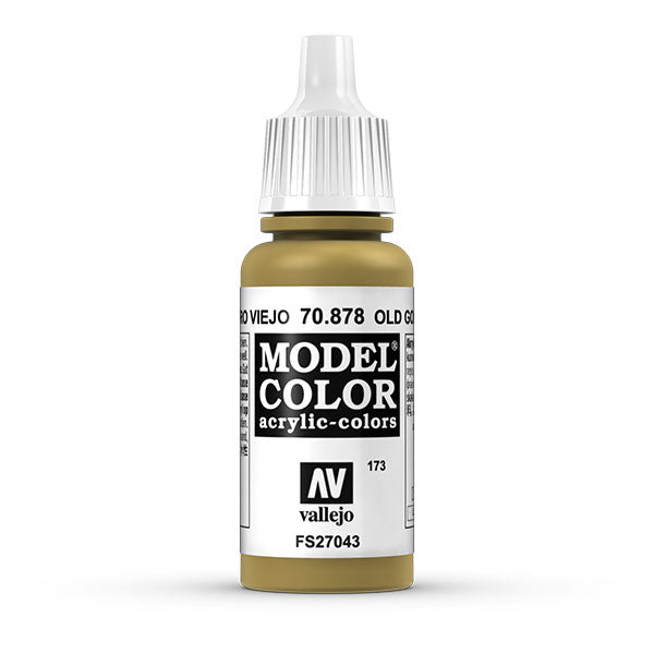 Vallejo - Model Color - 17ml. Paint (Online Order Only)