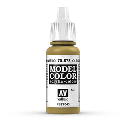 Vallejo - Model Color - 17ml. Paint (Online Order Only)