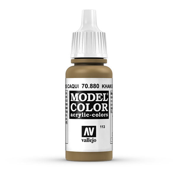 Vallejo - Model Color - 17ml. Paint (Online Order Only)