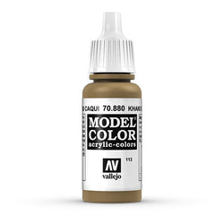 Vallejo - Model Color - 17ml. Paint (Online Order Only)