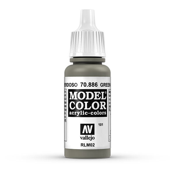 Vallejo - Model Color - 17ml. Paint (Online Order Only)