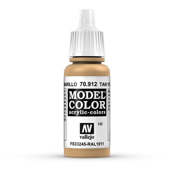 Vallejo - Model Color - 17ml. Paint (Online Order Only)