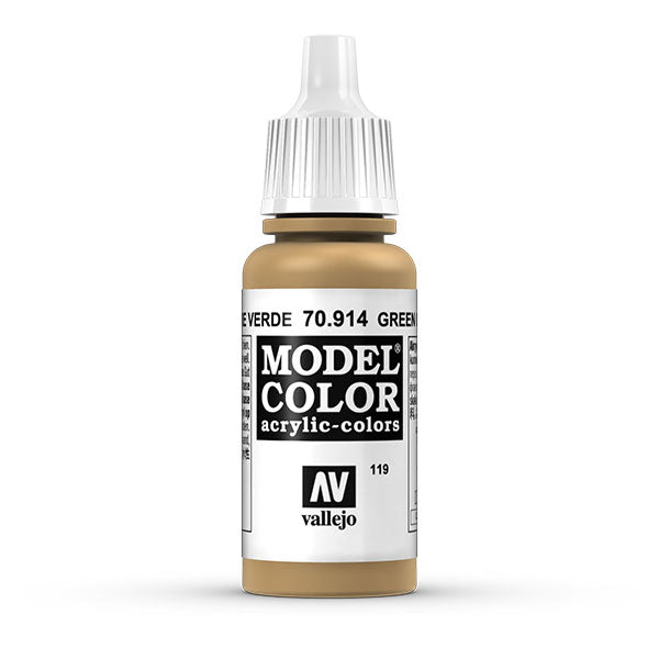Vallejo - Model Color - 17ml. Paint (Online Order Only)