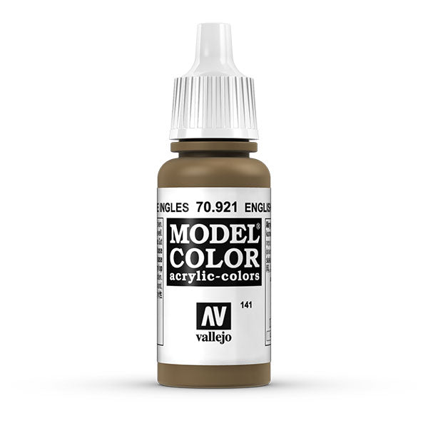 Vallejo - Model Color - 17ml. Paint (Online Order Only)
