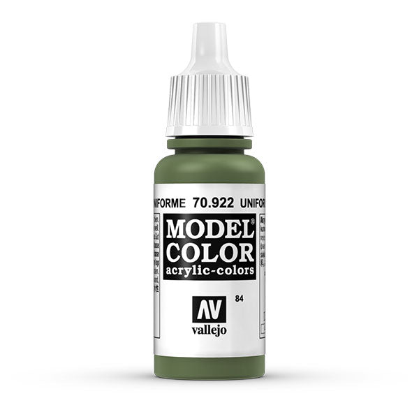 Vallejo - Model Color - 17ml. Paint (Online Order Only)