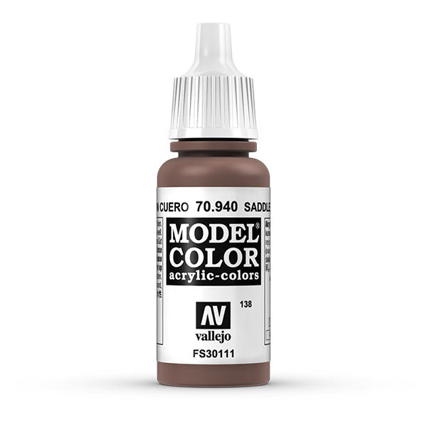 Vallejo - Model Color - 17ml. Paint (Online Order Only)