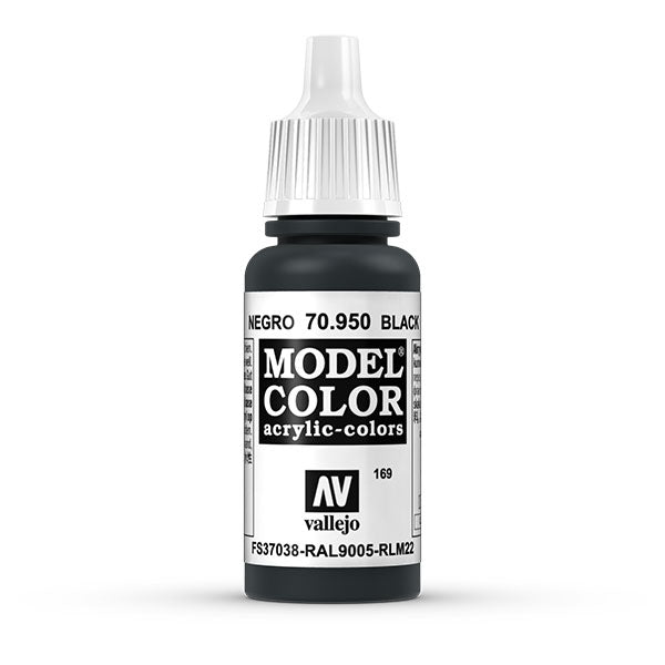 Vallejo - Model Color - 17ml. Paint (Online Order Only)