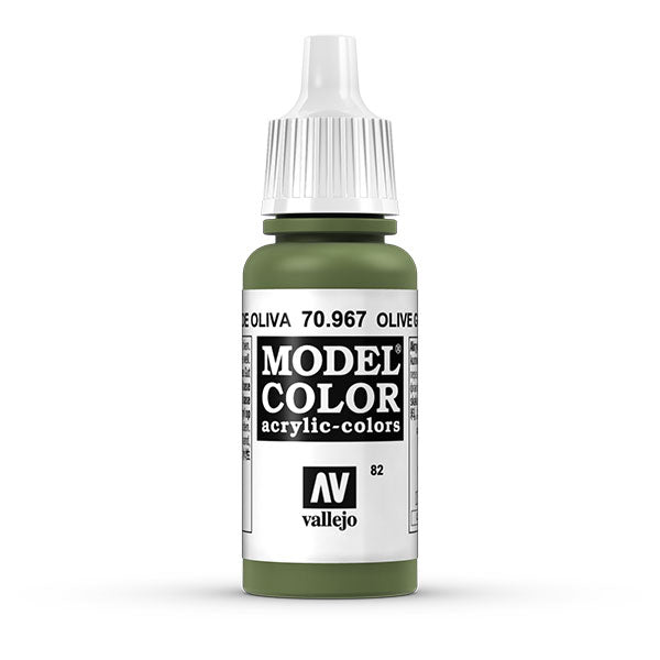 Vallejo - Model Color - 17ml. Paint (Online Order Only)