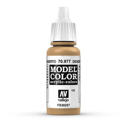 Vallejo - Model Color - 17ml. Paint (Online Order Only)