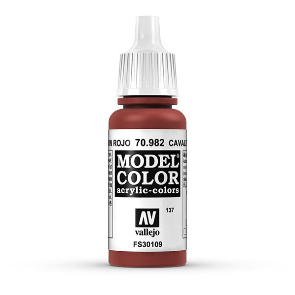 Vallejo - Model Color - 17ml. Paint (Online Order Only)